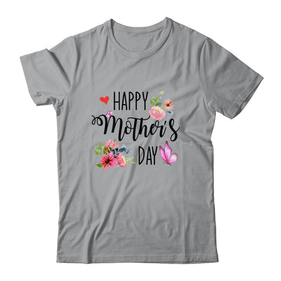 Happy Mother's Day 2022 Cute Floral For Women Mom Grandma Shirt & Tank Top | teecentury