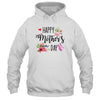 Happy Mother's Day 2022 Cute Floral For Women Mom Grandma Shirt & Tank Top | teecentury