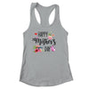 Happy Mother's Day 2022 Cute Floral For Women Mom Grandma Shirt & Tank Top | teecentury