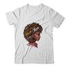 Happy Mother's Day Black Mom Queen Afro African Woman T-Shirt & Tank Top | Teecentury.com