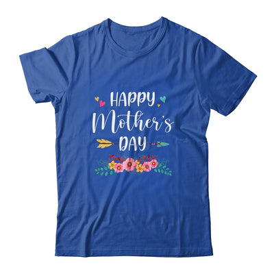 Happy Mother's Day For Mom And Women And Grandma T-Shirt & Tank Top | Teecentury.com