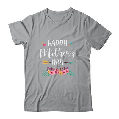 Happy Mother's Day For Mom And Women And Grandma T-Shirt & Tank Top | Teecentury.com