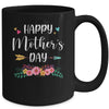 Happy Mother's Day For Mom And Women And Grandma Mug Coffee Mug | Teecentury.com