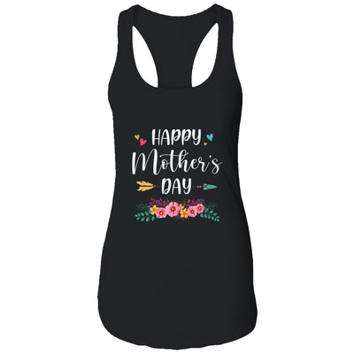Happy Mother's Day For Mom And Women And Grandma T-Shirt & Tank Top | Teecentury.com