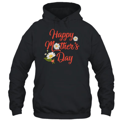 Happy Mothers Day 2022 For Family Matching Daisy Shirt & Tank Top | teecentury