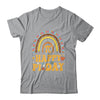 Happy Pi Day Mathematic Math Teacher  Rainbow Women Girl Shirt & Hoodie | teecentury