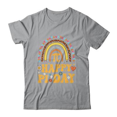 Happy Pi Day Mathematic Math Teacher  Rainbow Women Girl Shirt & Hoodie | teecentury