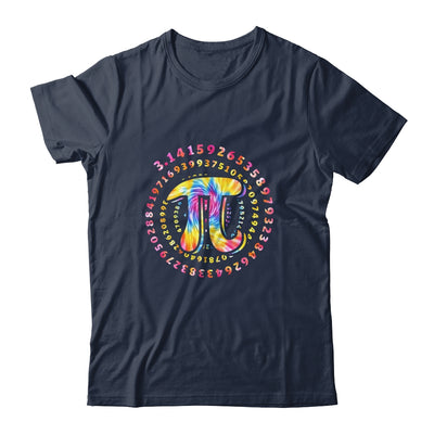 Happy Pi Day Tie Dye Mathematic Teacher Pi 314 Shirt & Hoodie | teecentury