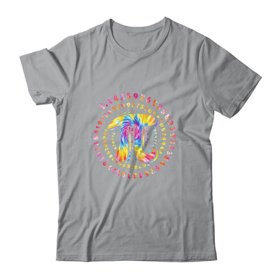 Happy Pi Day Tie Dye Mathematic Teacher Pi 314 Shirt & Hoodie | teecentury