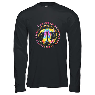 Happy Pi Day Tie Dye Mathematic Teacher Pi 314 Shirt & Hoodie | teecentury