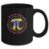 Happy Pi Day Tie Dye Mathematic Teacher Pi 314 Mug | teecentury