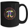 Happy Pi Day Tie Dye Mathematic Teacher Pi 314 Mug | teecentury
