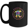 Happy Pi Day Tie Dye Mathematic Teacher Pi 314 Mug | teecentury