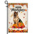 Happy Thanksgiving Funny German Shepherd Flag Fall Pumpkin Farmhouse Autumn Thanksgiving Flag | Teecentury.com