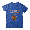 Happy Thanksgiving Video Game Dabbing Turkey T-Shirt & Hoodie | Teecentury.com
