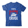 Happy Valentines Cruise Hearts Cool Cruising Vacation Love Shirt & Tank Top | teecentury