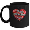 Happy Valentines Day Lover Heart For Boys Girls Mug | teecentury