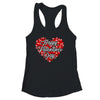 Happy Valentines Day Lover Heart For Boys Girls Shirt & Tank Top | teecentury