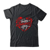 Happy Valentines Day Valentine Heart Shape Shirt & Tank Top | teecentury