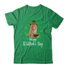 Happy st catrick's day cat st patricks day Women Kids T-Shirt & Hoodie | Teecentury.com
