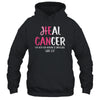 He Can Heal Cancer Breast Cancer Awareness T-Shirt & Hoodie | Teecentury.com