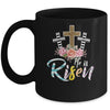 He Is Risen Christian Easter Happy Eater Day For Women Mug Coffee Mug | Teecentury.com