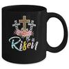 He Is Risen Christian Easter Happy Eater Day For Women Mug Coffee Mug | Teecentury.com