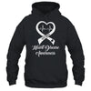 Heart Disease Awareness We Wear Red In February Go Red Heart Shirt & Hoodie | teecentury