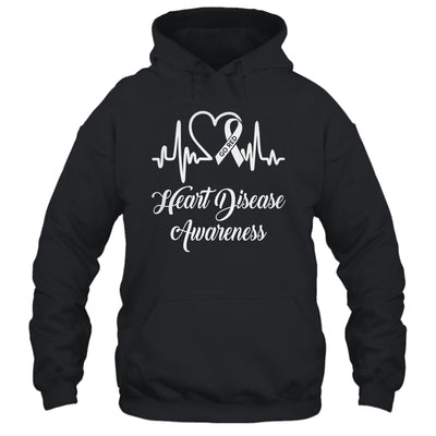 Heart Disease Awareness We Wear Red In February Go Red Shirt & Hoodie | teecentury