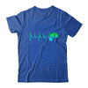 Heartbeat Gamer Gift Video Game Controller T-Shirt & Hoodie | Teecentury.com