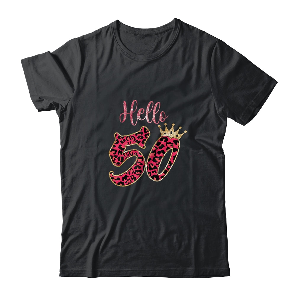 Hello 30 Years Leopard Print 30th Birthday Party Woman Gift Tank Top Hello 30 Years Leopard Print 30th Birthday Party Woman Gift Tank Top