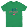 Hello Preschool Kids Back to School Youth Youth Shirt | Teecentury.com