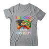 High School Level Complete Last Day Of School Graduation Shirt & Hoodie | teecentury