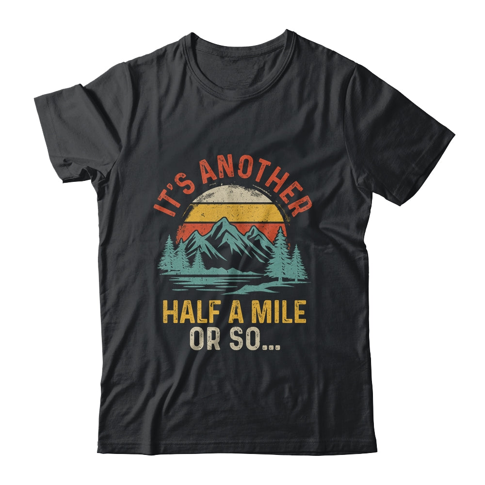 Hiking Nature Hike Hiker Outdoor Funny Hiking Shirt & Hoodie | teecentury