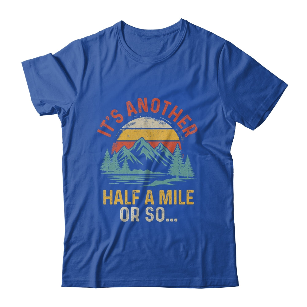 Hiking Nature Hike Hiker Outdoor Funny Hiking Shirt & Hoodie | teecentury
