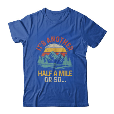 Hiking Nature Hike Hiker Outdoor Funny Hiking Shirt & Hoodie | teecentury