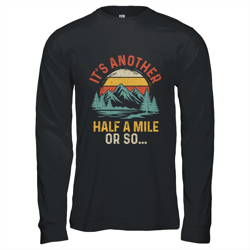 Hiking Nature Hike Hiker Outdoor Funny Hiking Shirt & Hoodie | teecentury