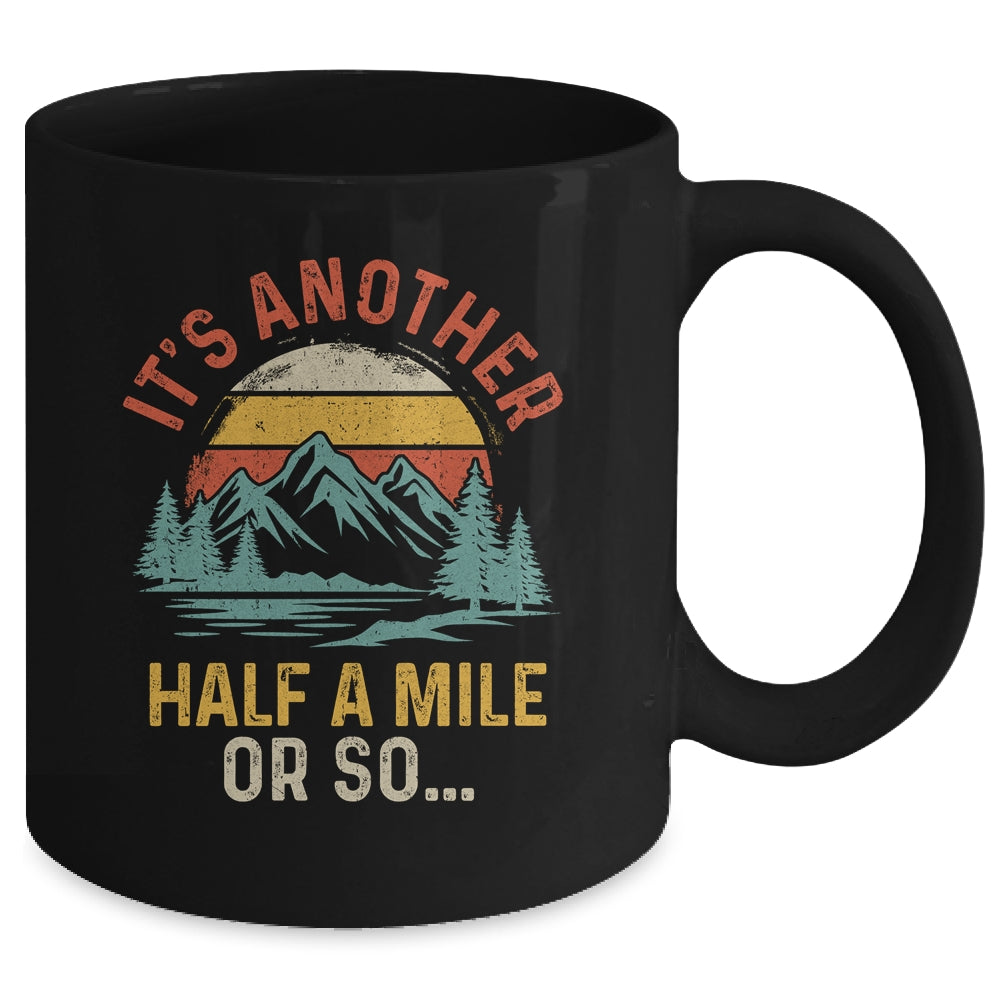 Hiking Nature Hike Hiker Outdoor Funny Hiking Mug | teecentury