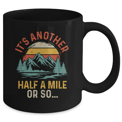 Hiking Nature Hike Hiker Outdoor Funny Hiking Mug | teecentury