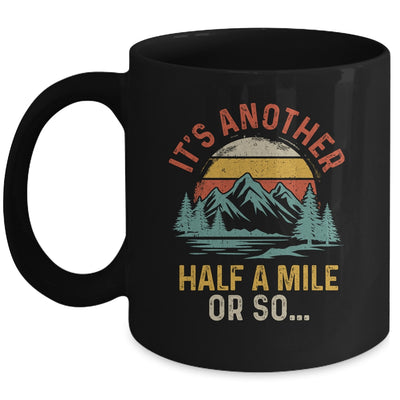 Hiking Nature Hike Hiker Outdoor Funny Hiking Mug | teecentury