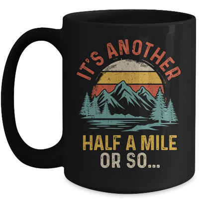 Hiking Nature Hike Hiker Outdoor Funny Hiking Mug | teecentury