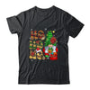Ho Ho Ho Christmas Gnome Cute Xmas Family Matching Shirt & Sweatshirt | teecentury