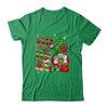 Ho Ho Ho Christmas Gnome Cute Xmas Family Matching Shirt & Sweatshirt | teecentury
