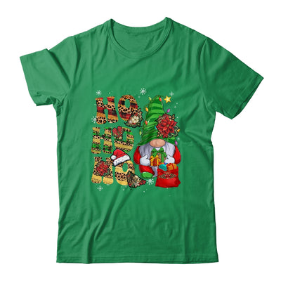Ho Ho Ho Christmas Gnome Cute Xmas Family Matching Shirt & Sweatshirt | teecentury