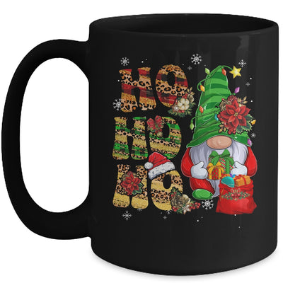 Ho Ho Ho Christmas Gnome Cute Xmas Family Matching Mug | teecentury