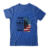 Home Of The Free Because Of The Brave 4th Of July Sunflower T-Shirt & Tank Top | Teecentury.com