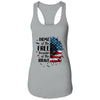 Home Of The Free Because Of The Brave 4th Of July Sunflower T-Shirt & Tank Top | Teecentury.com