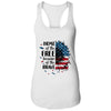 Home Of The Free Because Of The Brave 4th Of July Sunflower T-Shirt & Tank Top | Teecentury.com