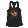 Homeschool Mom Not For The Weak Vintage Afro Woman T-Shirt & Tank Top | Teecentury.com