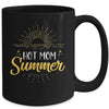 Hot Mom Summer Hot Mommy Summer Vacation Women Mug Coffee Mug | Teecentury.com